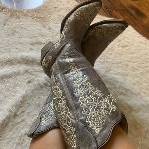Corral Vintage Boots